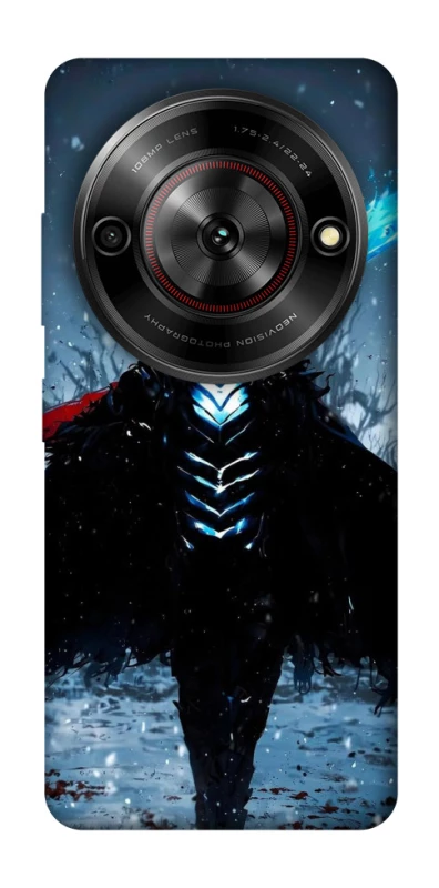 Чохол на ZTE Nubia Focus Igris фото 1 з 1