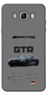 Чехол на Samsung J510F Galaxy J5 (2016) MB AMG GTR фото 1 из 1