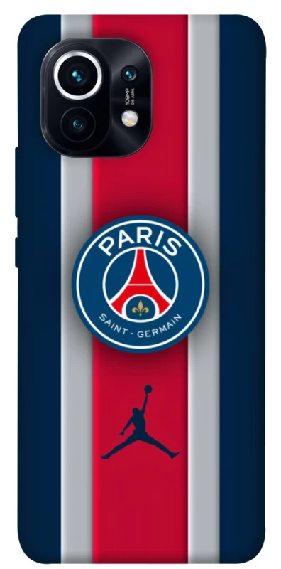 Чохол на Xiaomi Mi 11 FC PSG v3 фото 1 з 1