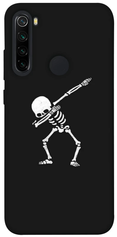 Чохол на Xiaomi Redmi Note 8 Halloween skeleton фото 1 з 1