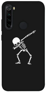 Чохол на Xiaomi Redmi Note 8 Halloween skeleton фото 1 з 1