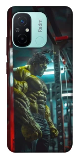 Чохол на Xiaomi Redmi 12C / Poco C55 Hulk v3 фото 1 з 1
