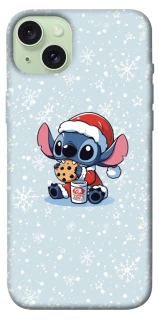 Чехол на Apple iPhone 15 Plus (6.7") Stitch ver.21 фото 1 из 1