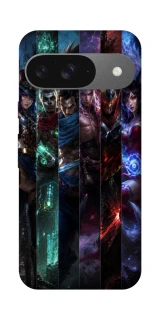 Чохол на Google Pixel 10 League of Legends ver.2 фото 1 з 1