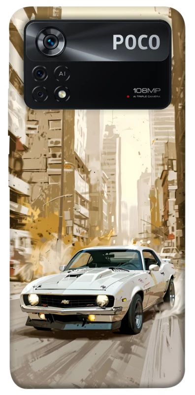 Чохол на Xiaomi Poco X4 Pro 5G Drift фото 1 з 1