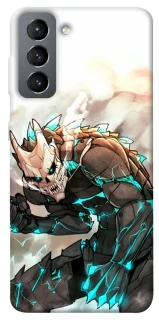 Чохол на Samsung Galaxy S21 FE Kaijuu№8 фото 1 з 1