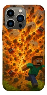 Чохол на Apple iPhone 13 Pro (6.1") Minecraft v7 фото 1 з 1