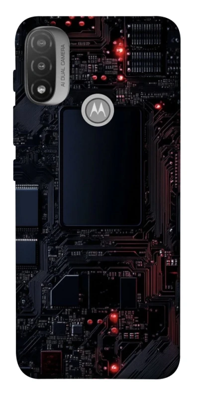 Чохол на Motorola Moto E20 Plata фото 1 з 1