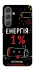 Чехол на Samsung Galaxy S24+ Енергія: 1% фото 1 из 1