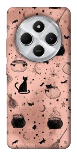 Чохол на Xiaomi Redmi 14C / Poco C75 Halloween Style ver.2 фото 1 з 1