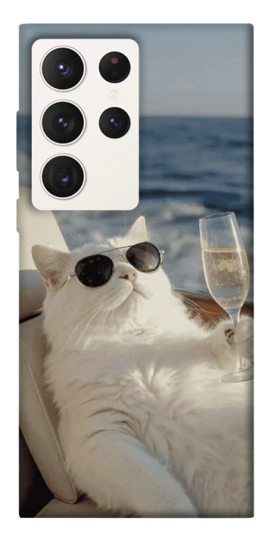 Чехол на Samsung Galaxy S23 Ultra Smile v3 фото 1 из 1