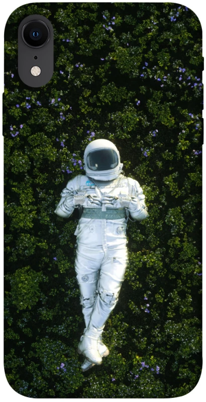 Чохол на Apple iPhone XR (6.1") Астронавт фото 1 з 1