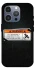Чехол на Apple iPhone 16 Pro Max Warning фото 1 из 1