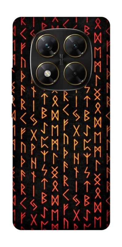 Чохол на Xiaomi Poco X7 Руни фото 1 з 1