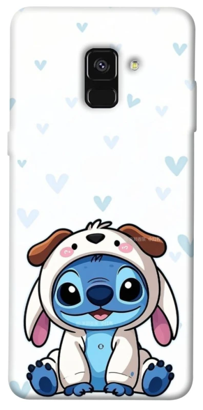 Чохол на Samsung A530 Galaxy A8 (2018) Stitch ver.12 фото 1 з 1