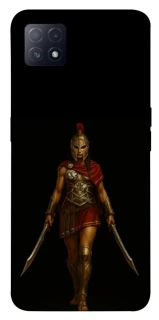Чехол на Oppo A72 5G / A73 5G Goddess of war ver.3 фото 1 из 1