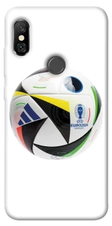 Чохол на Xiaomi Redmi Note 6 Pro Football Ball 2024 v2 фото 1 з 1