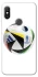 Чехол на Xiaomi Redmi Note 6 Pro Football Ball 2024 v2 фото 1 из 1