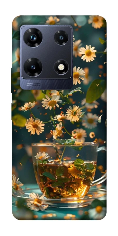 Чохол на Infinix Note 30 Pro Flowers v15 фото 1 з 1