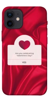 Чохол на Apple iPhone 12 mini (5.4") Love aesthetic ver.1 фото 1 з 1