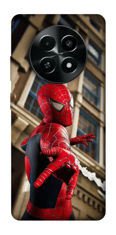Чохол на Realme Narzo 70x Spiderman фото 1 з 1
