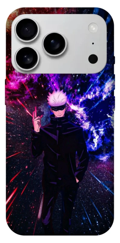 Чехол на Apple iPhone 17 Pro Max (6.9") Satoru Gojo v2 фото 1 из 1