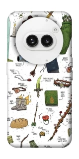 Чохол на Nothing Phone (2a) Equipment ver.1 фото 1 з 1