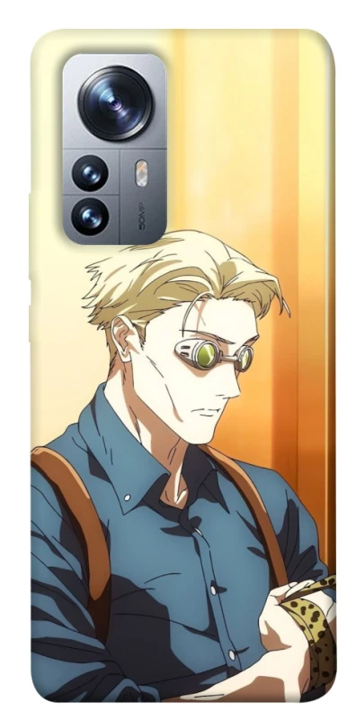 Чохол на Xiaomi 12 / 12X Nanami v3 фото 1 з 1