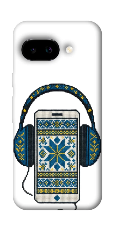 Чехол на Google Pixel 9a Современная вышиванка фото 1 из 1