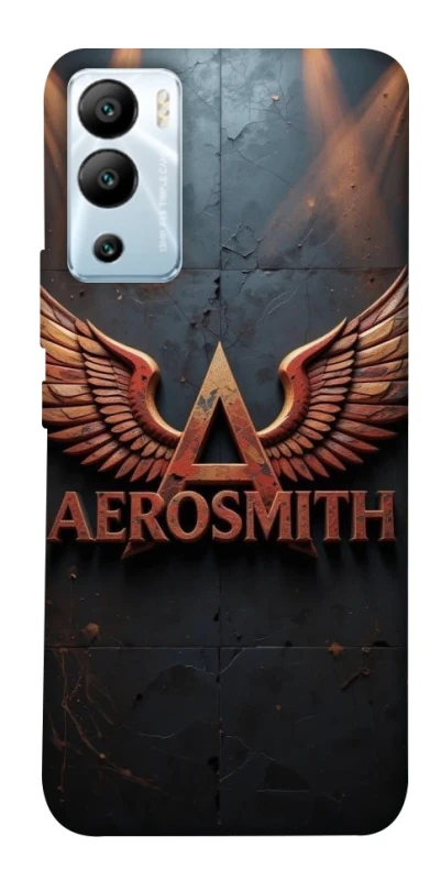 Чохол на Infinix Hot 12i Aerosmith фото 1 з 1