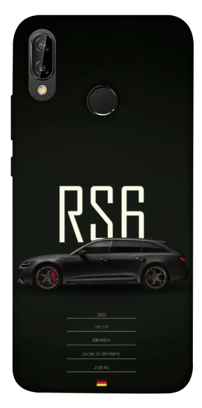 Чехол на Huawei P20 Lite mobland rs6 фото 1 из 1