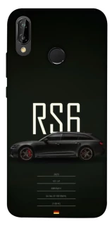 Чохол на Huawei P20 Lite mobland rs6 фото 1 Чохол на Huawei P20 Lite mobland rs6 фото 1 з 1