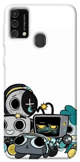 Чохол на Samsung Galaxy M21s Dandy World Heroes фото 1 з 1