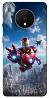 Чохол на OnePlus 7T Ironman v3 фото 1 з 1