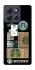 Чохол на Motorola Moto G86 Power Starbucks coffee фото 1 з 1