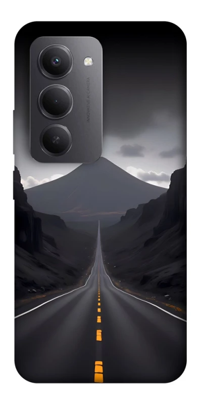 Чохол на Xiaomi Redmi 15 (Global) Black mountains фото 1 з 1