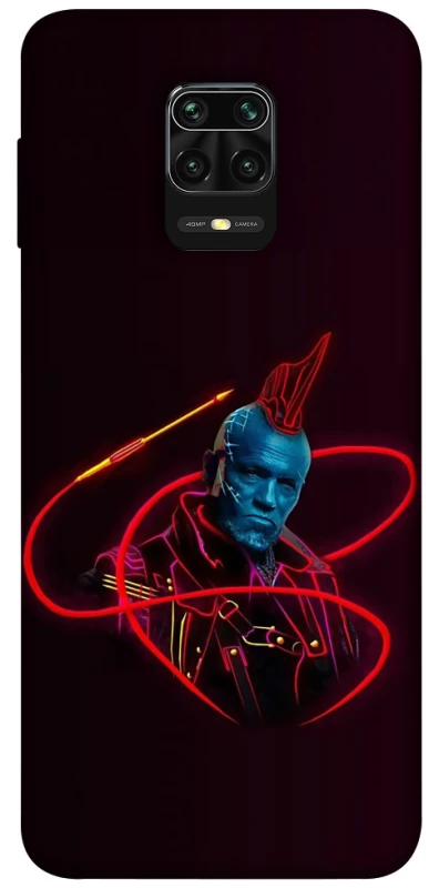 Чохол на Xiaomi Redmi Note 9s / Note 9 Pro / Note 9 Pro Max Yondu фото 1 з 1
