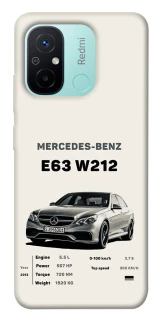 Чехол на Xiaomi Redmi 12C / Poco C55 MB E63 W212 фото 1 из 1