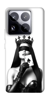 Чехол на Xiaomi 15 Pro Dark Queen фото 1 Чехол на Xiaomi 15 Pro Dark Queen фото 1 из 1