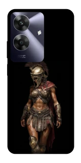 Чехол на Realme Note 60 Goddess of war ver.6 фото 1 из 1