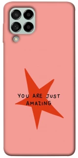 Чохол на Samsung Galaxy M53 5G Amazing фото 1 з 1