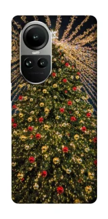 Чохол на Oppo Reno 10 Новорічний v25 фото 1 з 2