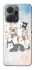 Чохол на Huawei Honor X7a Funny Pets ver.2 фото 1 з 1