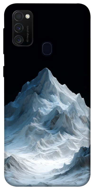 Чохол на Samsung Galaxy M30s / M21 White mountain фото 1 з 1