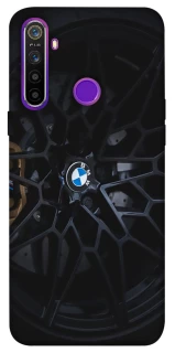 Чохол на Realme 5 Wheel BMW фото 1 з 1