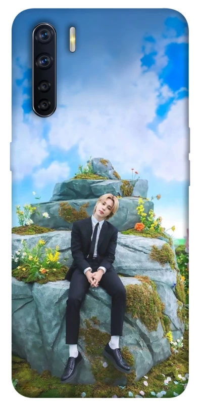 Чохол на Oppo A91 Jimin - BTS фото 1 з 1