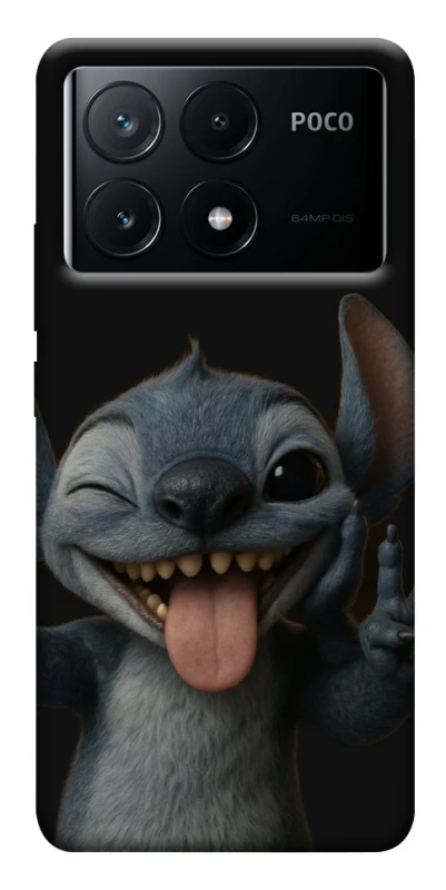 Чехол на Xiaomi Poco X6 Stitch фото 1 из 1