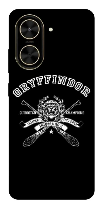 Чохол на Xiaomi Poco C71 Gryffindor logo Harry Potter фото 1 з 1