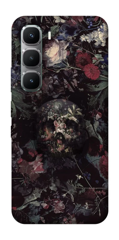 Чохол на Infinix Hot 60 Pro Romantic Halloween ver.2 фото 1 з 1