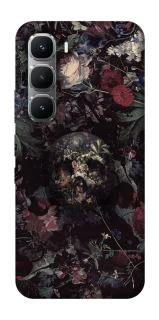 Чехол на Infinix Hot 60 Pro Romantic Halloween ver.2 фото 1 из 1